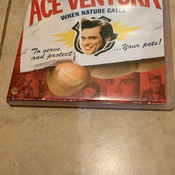 Ace Ventura (DVD) Pet Detective, When Nature Calls, Jim Carrey (3DVD - Picture 3 of 5